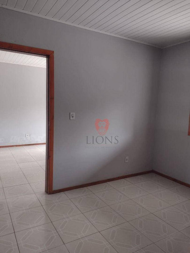 Imagem 8 de 20 de Casa Com 2 Dormitórios À Venda, 75 M² Por R$ 202.200,00 - Auxiliadora - Gravataí/rs - Ca1462