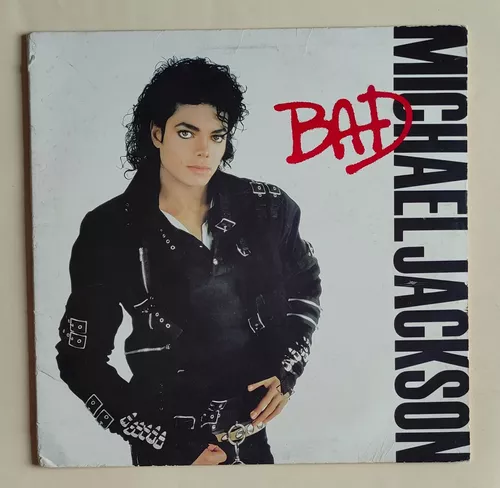 GENERICO Michael Jackson - Bad Vinilo