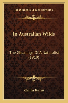 Libro In Australian Wilds In Australian Wilds: The Gleani...