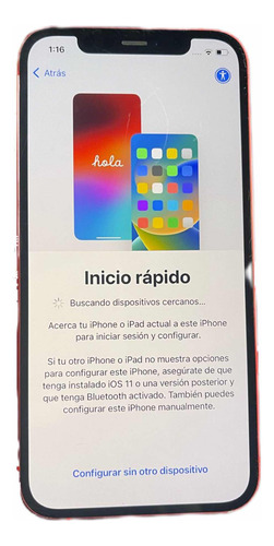 Pantalla Apple Original iPhone 12 Normal