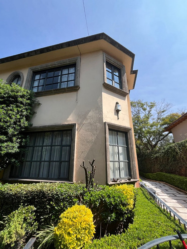 Vendo Casa Lomas De Chapultepec Triangulo Dorado