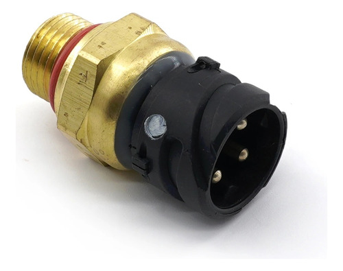 Sensor Alta Combustible Aceite 4 Pin Negra Mack Vision