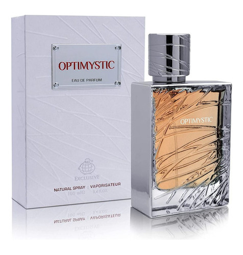 Perfume Optimystic White Eau De Parfum - mL a $3050