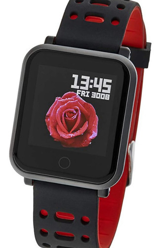 Reloj Mistral Smart Smt-b22-01  04 Bluetooth Ritmo Cardiaco 