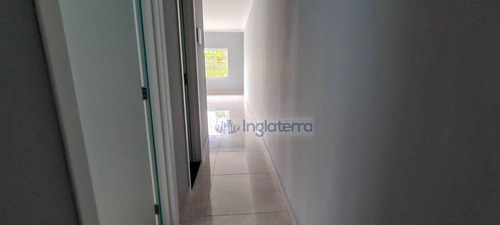 Imagem 6 de 15 de Casa À Venda, 70 M² Por R$ 280.000,00 - Columbia - Londrina/pr - Ca2401