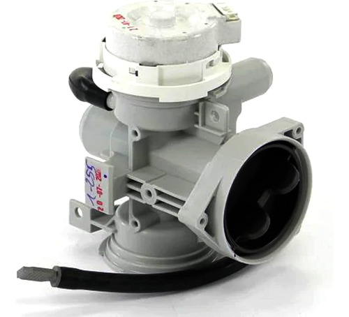 Bomba De Drenado Original Aha75693425 Para Lavadora Lg