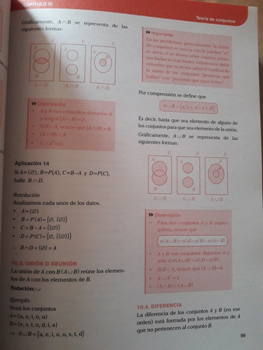 Imagen 8 de 10 de Libro De Aritmetica Lumbreras