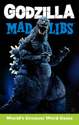 Libro Godzilla Mad Libs: World's Greatest Word Game - Mac...