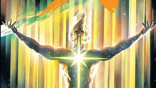 Imagen 4 de 8 de Marvel Earth X Tpb - Alex Ross - Jim Krueger - Leon - Ingles