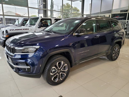 Imagen 1 de 25 de Jeep Commander 2.0 Td Limited 7 Asientos 2023 0km