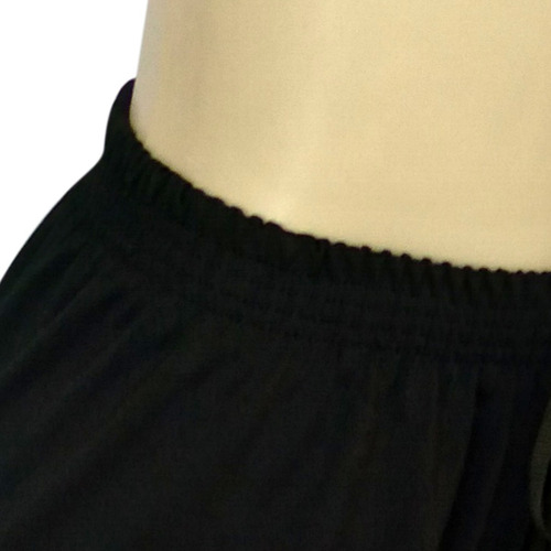 Short Feminino Liso Suplex Soltinho - Plus Size