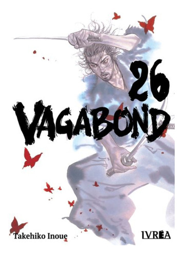 Manga Vagabond 26 - Ivrea Argentina