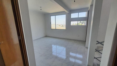 Casa Nueva En Renta En Una Privada De Toluca Con Jardin