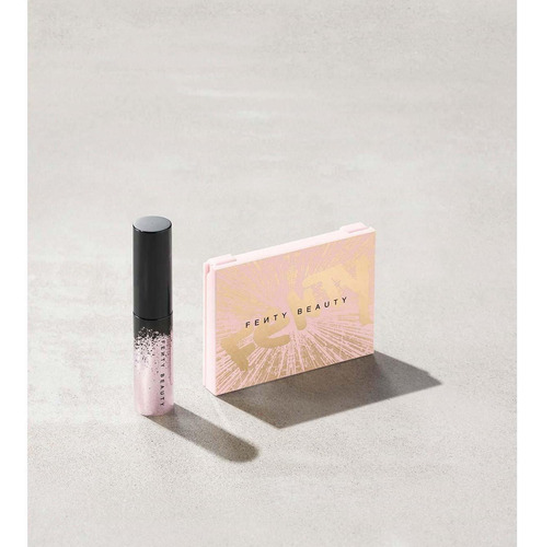 Fenty Beauty Full Snap Eyeshadow Palette + Mini Mascara Set