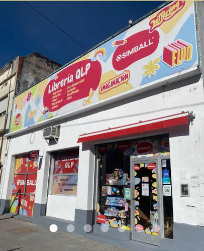Vendo Hermoso Fondo De Comercio Librería! 25 Años En La Zona