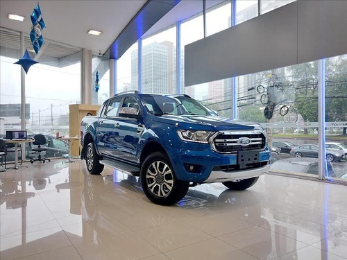 Ford Ranger 3.2 Limited 4x4 Cd 2v Diesel 4p