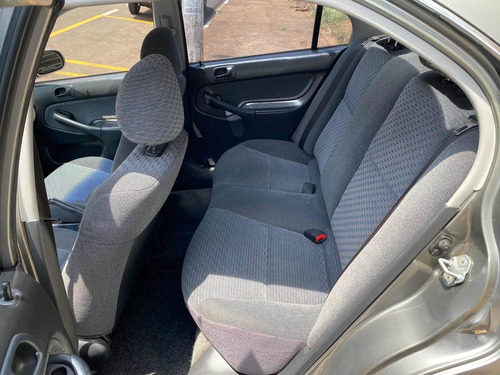 Imagem 9 de 9 de Honda Civic 2000 1.6 Lx 4p