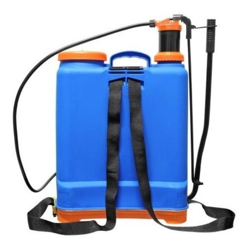 Imagen 2 de 3 de Fumigadora Manual 16 Litros Rel16ea Husky