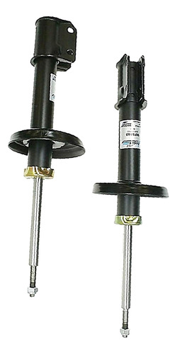 2 Amortiguadores Delanteros Gm Chevy Swing 2010-2011 Boge