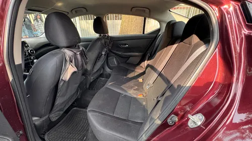 Sentra 2020 Sense Tm 2.0