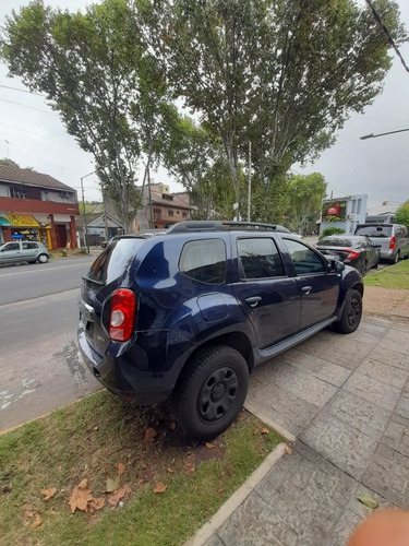 Renault Duster 1.6 4x2 Confort Plus 110cv 2013