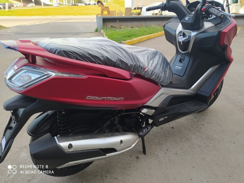 Imagen 4 de 6 de Kymco Downtown 350 Inyeccion/abs/control Traccion