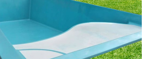 Imagen 4 de 9 de Piscina Instalada Fibra 7,80×3,30×1,70 (piscinasagui Com Ar)