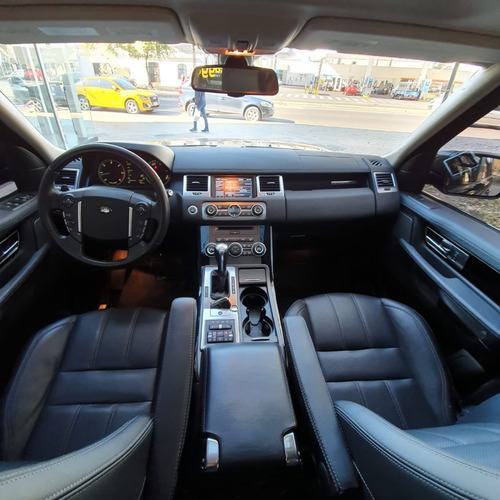 Imagen 6 de 15 de Range Rover Sport 3.0 Sdvg Hse 2013 Marrocchi Exclusivos