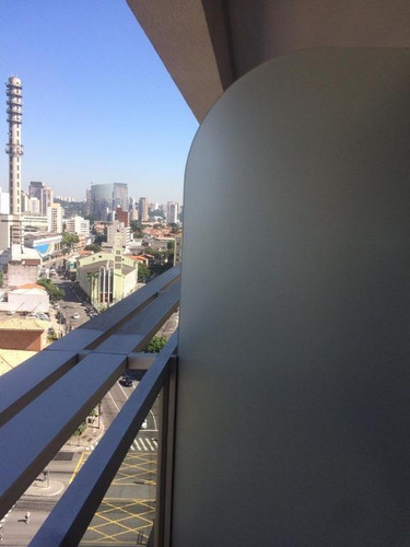 Imagem 2 de 21 de Ótima Sala Comercial No Brooklin, 37m2, Espaço Para 2 Salas, 2 Banheiros, Varanda, 1 Vaga De Garagem, Ar Condicionado. Prédio Excelente, Melhor Rua De - Cj2238