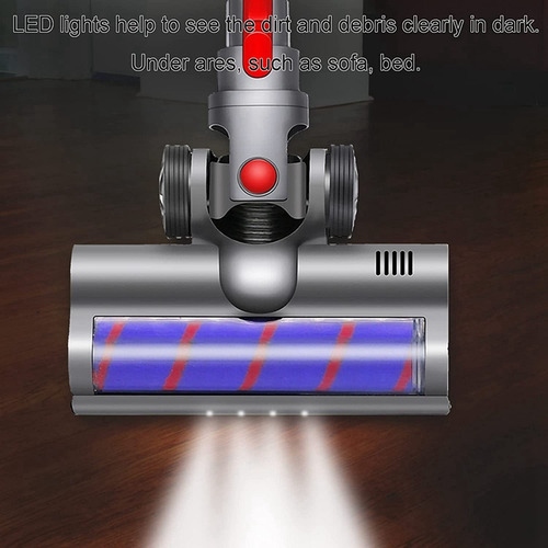 Turbo Eléctrico Motorizado Para Dyson V7 V8 V10 V15 V11 V12