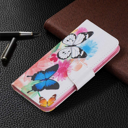 For Nokia C1 Plus Funda Elegante Avanzada Colorido Pai769