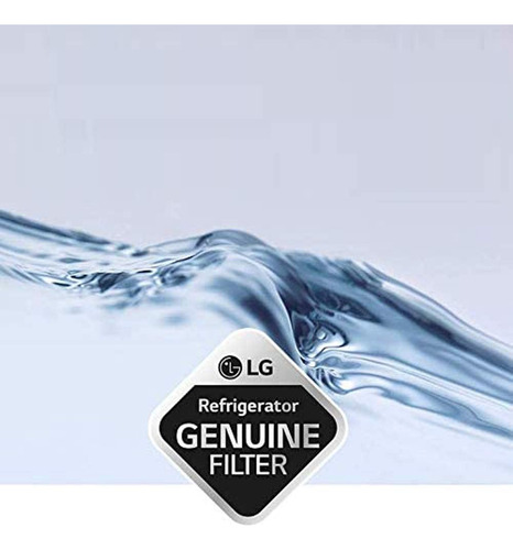LG Lt700p- 6 Meses / 200 Galones Capacidad Refr...
