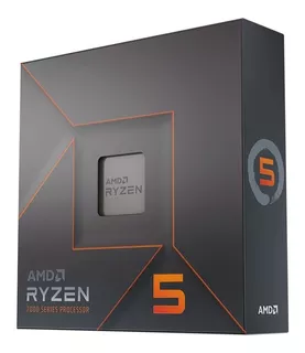 Procesador Amd Ryzen 5 7600x Am5