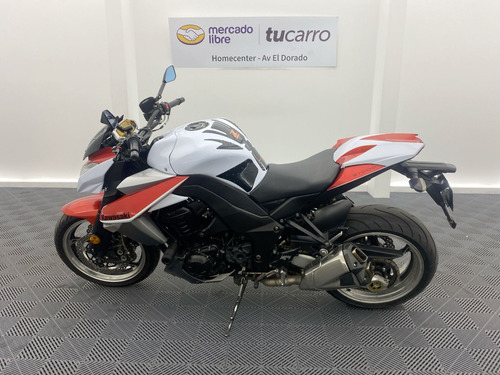 Imagen 4 de 25 de Kawasaki Z1000