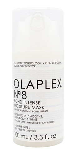 Olaplex 8 Bond Intense Moisture Máscara Reparadora Local