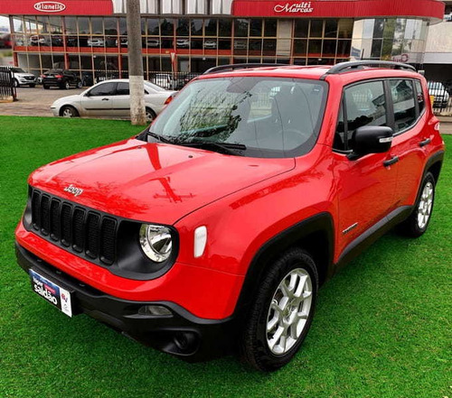 Jeep Renegade Sport 1.8 Flex Aut