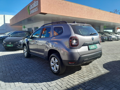 Renault Duster 1.6 16V SCE FLEX INTENSE MANUAL