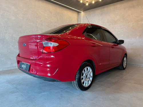 Ford Ka KA+ SEDAN 1.0 SE/SE PLUS TIVCT FLEX 4P