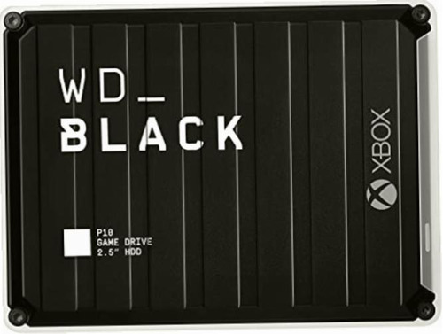 Western Digital Wd_black Disco Duro Externo Portátil De 5