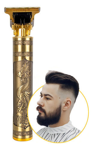 Corte E Acabamento Cabelo E Barba Stanley Máquina Maquininha