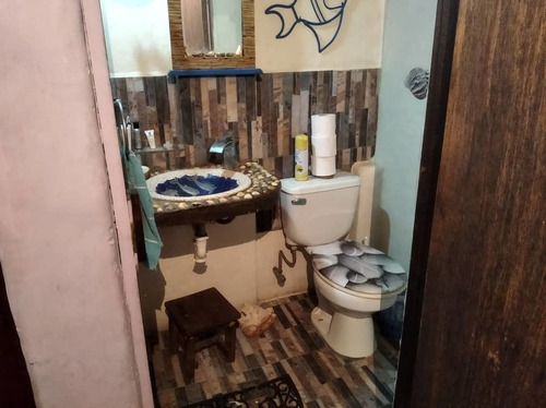 Imagen 10 de 13 de Townhouse Cerca De Playa Parguito. 3 Hab. Flex 22-18635