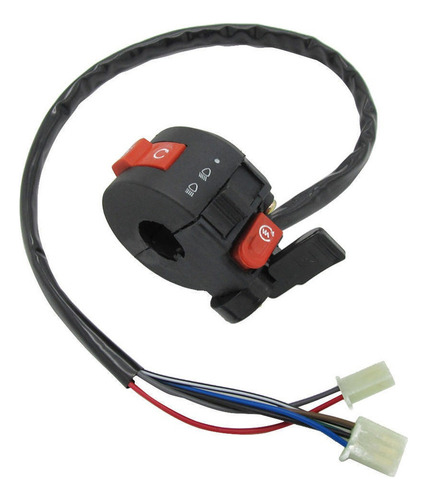 Zz Kill Choke Switch Para 50cc 70cc 90cc 110cc 125cc Atv