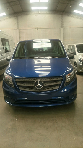 Mercedes-benz Vito 1.6 111 Cdi Furgon Mixto Plus