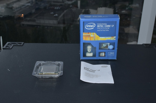 Processador Intel Core I7 5960x