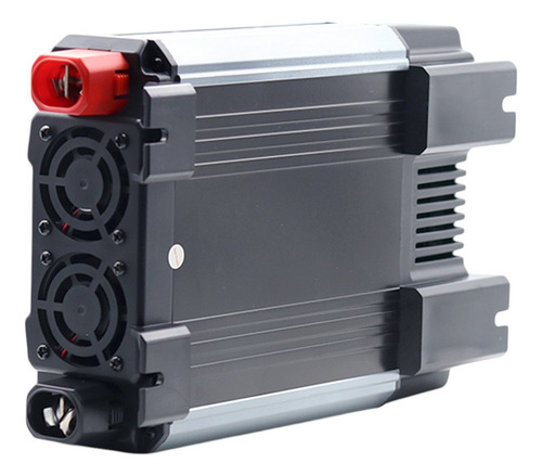 Inversor De Voltagem 300w 12v Para 110v Com Corrente 30a