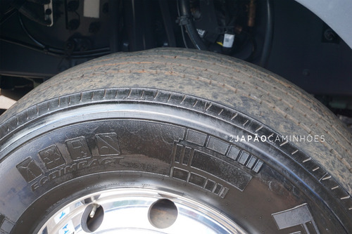 Volvo Fh 540 Globetrotter 6x4 2024 *ref. 4f28*