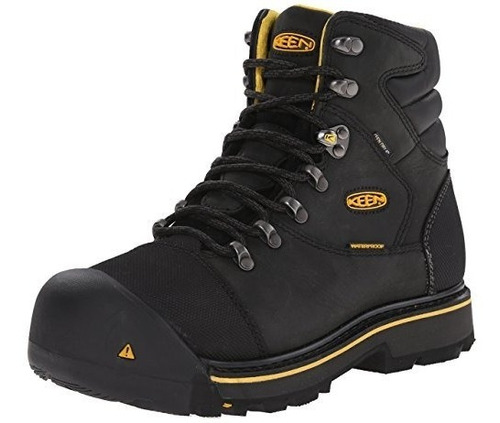 Botas Zapatos Keen Hombre Industrial Punta Acero Termicas 21