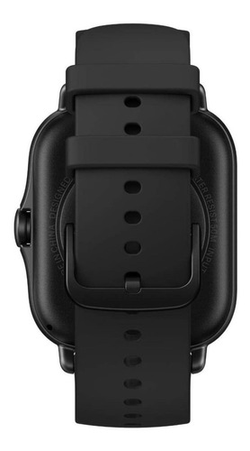 Smartwatch Amazfit Gts 2e Spo2 Pantalla Amoled 5 Atm Gps