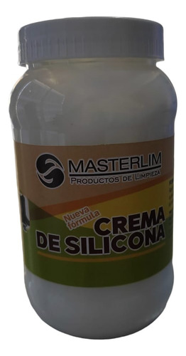 Abrillantador Crema Silicona Ideal Llantas, Piel, Madera, 