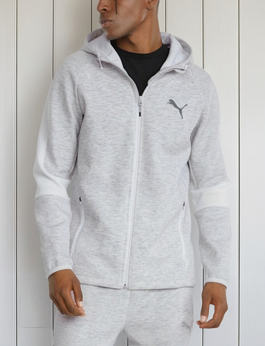 Sudadera Deportiva Puma 100% Original Pusud00019